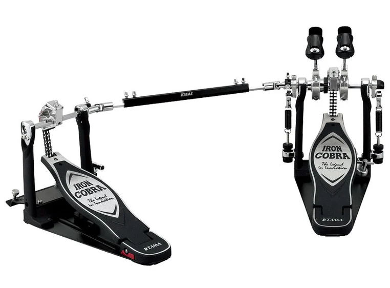 Tama HP900PWN Iron Cobra dobbel basstrommepedal 